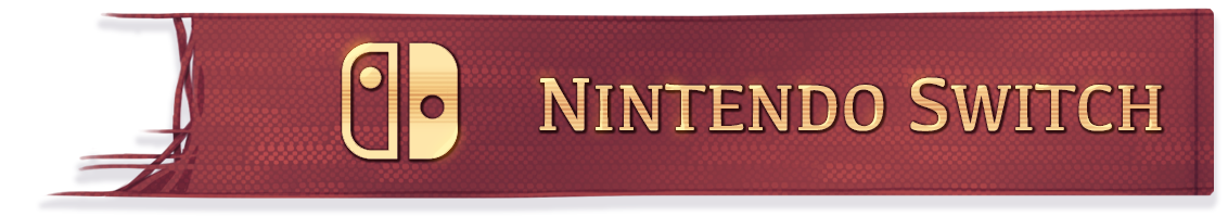 available on Nintendo Switch