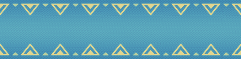 Ribbon to our blog